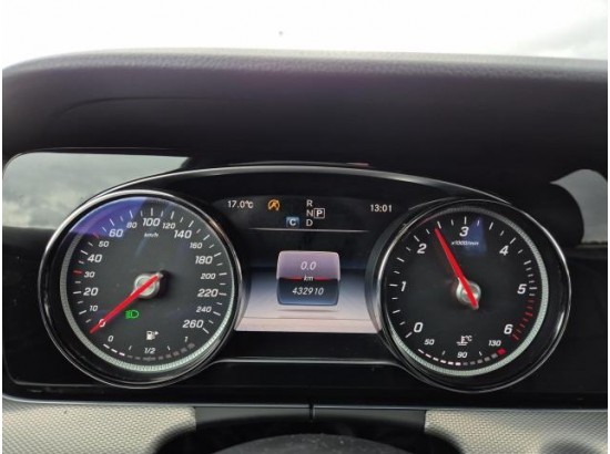 2018 Mercedes-Benz E -Klasse T-Modell E 200 d