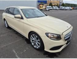 2018 Mercedes-Benz E -Klasse T-Modell E 200 d