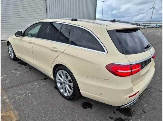 2018 Mercedes-Benz E -Klasse T-Modell E 200 d