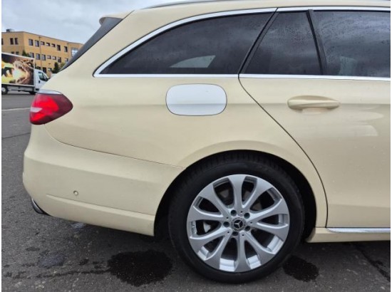 2018 Mercedes-Benz E -Klasse T-Modell E 200 d