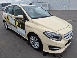 2018 Mercedes-Benz B -Klasse B 200 CDI / d