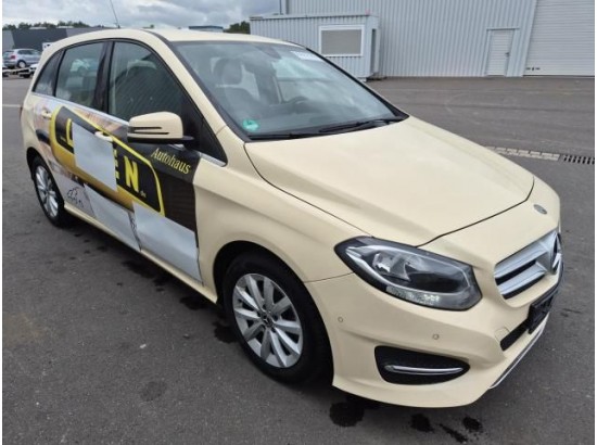 2018 Mercedes-Benz B -Klasse B 200 CDI / d