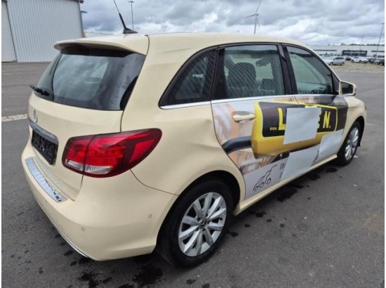 2018 Mercedes-Benz B -Klasse B 200 CDI / d