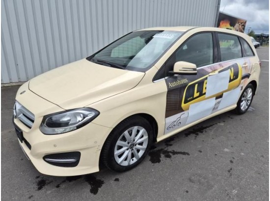 2018 Mercedes-Benz B -Klasse B 200 CDI / d