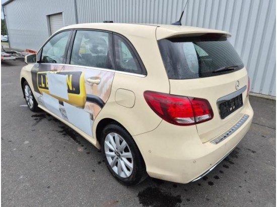 2018 Mercedes-Benz B -Klasse B 200 CDI / d