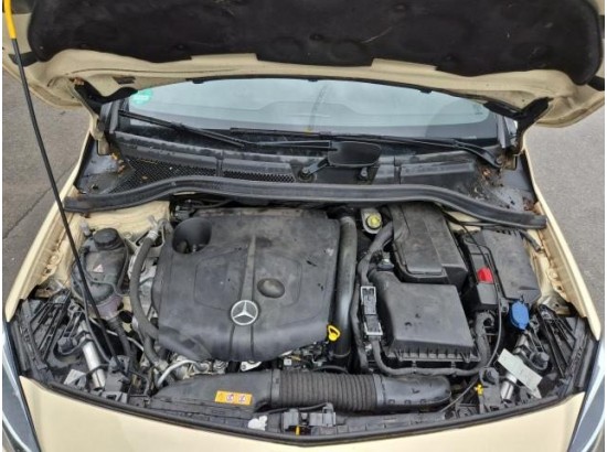 2018 Mercedes-Benz B -Klasse B 200 CDI / d