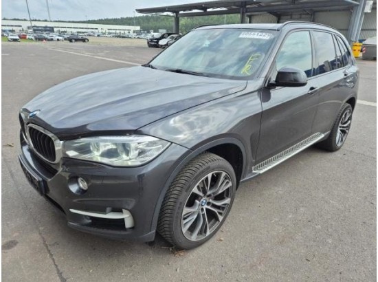 2015 BMW X5 xDrive 30d