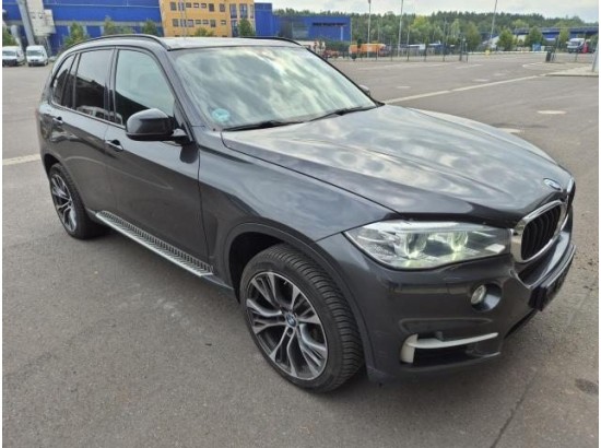 2015 BMW X5 xDrive 30d