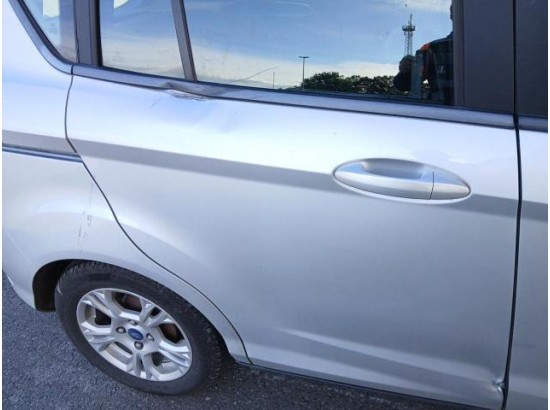 2016 Ford B-Max Trend