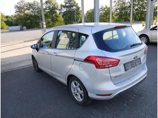 2016 Ford B-Max Trend