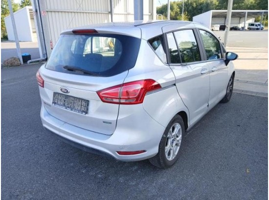 2016 Ford B-Max Trend