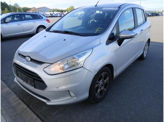 2016 Ford B-Max Trend