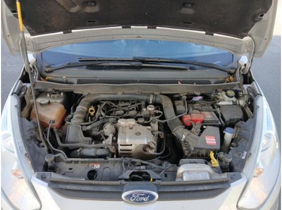 2016 Ford B-Max Trend