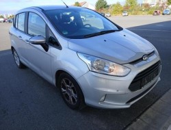 2016 Ford B-Max Trend