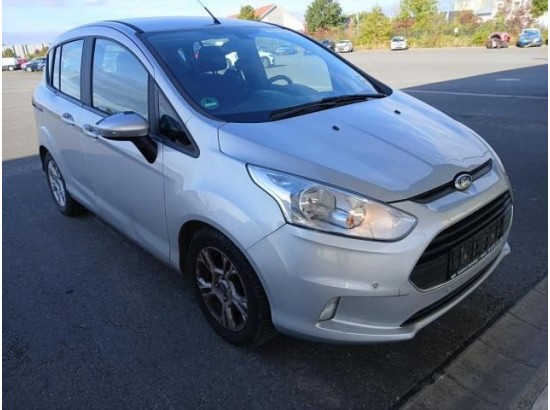 2016 Ford B-Max Trend