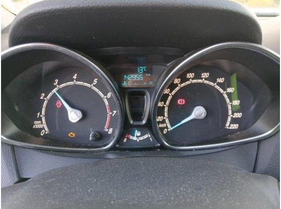 2016 Ford B-Max Trend