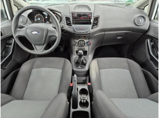 2016 Ford Fiesta Ambiente