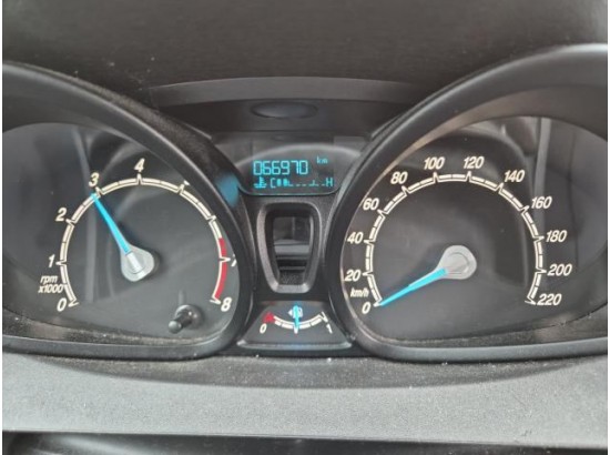 2016 Ford Fiesta Ambiente