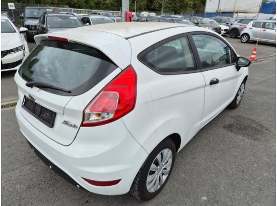 2016 Ford Fiesta Ambiente