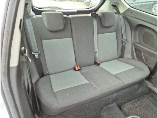 2016 Ford Fiesta Ambiente