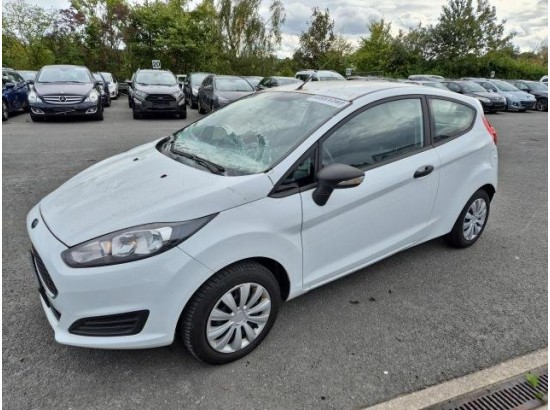 2016 Ford Fiesta Ambiente