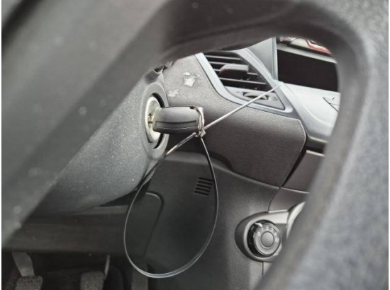 2016 Ford Fiesta Ambiente