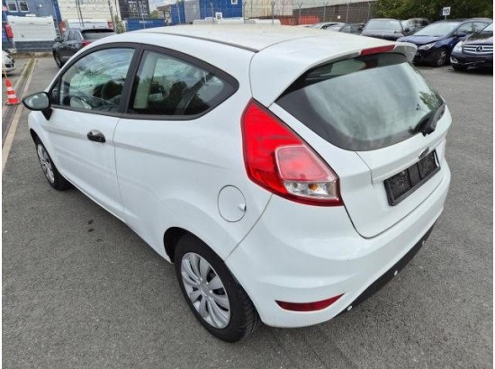2016 Ford Fiesta Ambiente