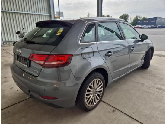 2018 Audi A3 Sportback basis 2018 Audi A3 Sportback basis