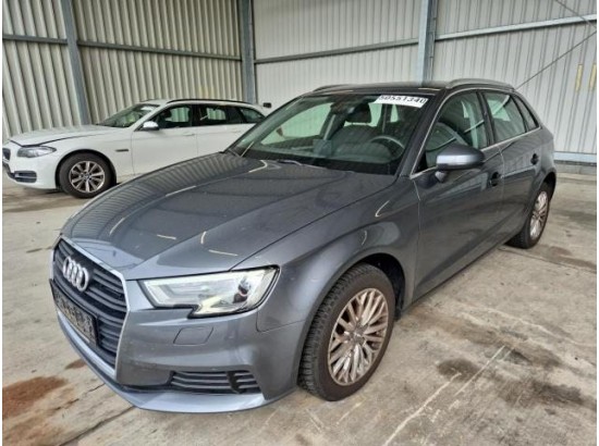 2018 Audi A3 Sportback basis 2018 Audi A3 Sportback basis