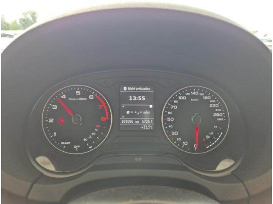 2018 Audi A3 Sportback basis 2018 Audi A3 Sportback basis