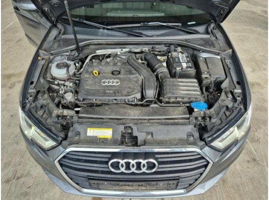 2018 Audi A3 Sportback basis 2018 Audi A3 Sportback basis