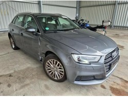 2018 Audi A3 Sportback basis
