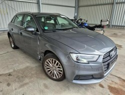 2018 Audi A3 Sportback basis