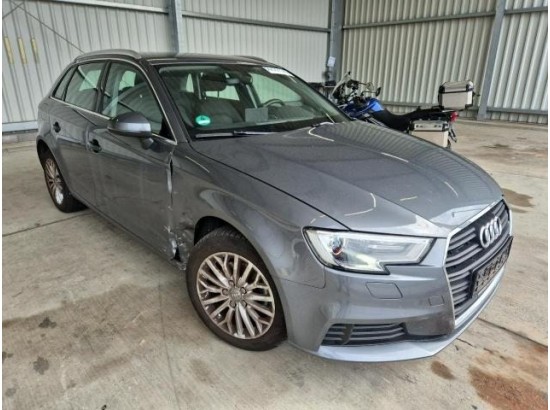 2018 Audi A3 Sportback basis 2018 Audi A3 Sportback basis
