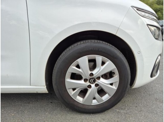 2018 Citroen C4 Picasso/Spacetourer Selection