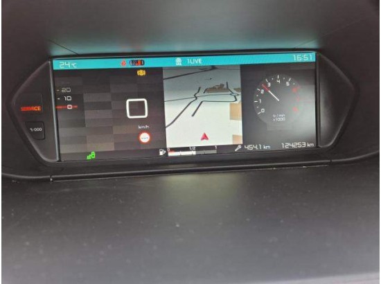2018 Citroen C4 Picasso/Spacetourer Selection