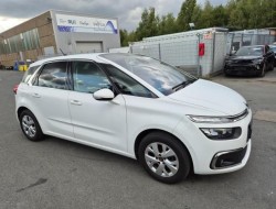 2018 Citroen C4 Picasso/Spacetourer Selection
