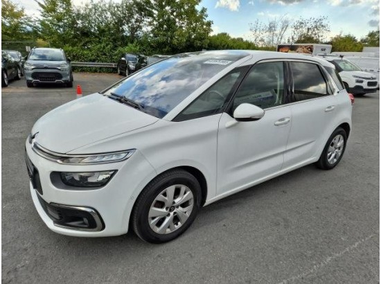2018 Citroen C4 Picasso/Spacetourer Selection