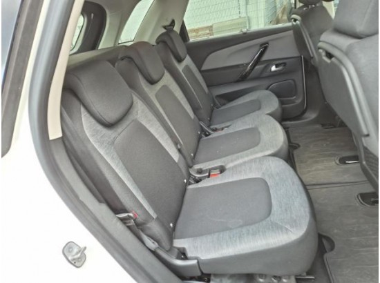 2018 Citroen C4 Picasso/Spacetourer Selection