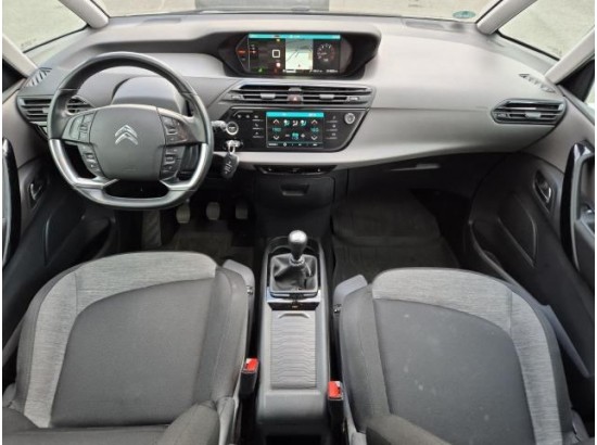 2018 Citroen C4 Picasso/Spacetourer Selection