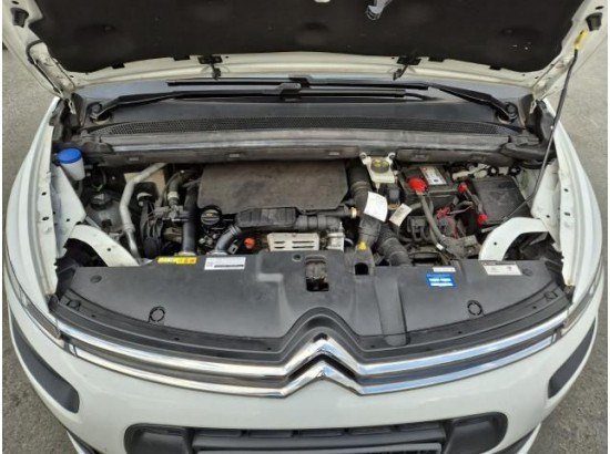 2018 Citroen C4 Picasso/Spacetourer Selection