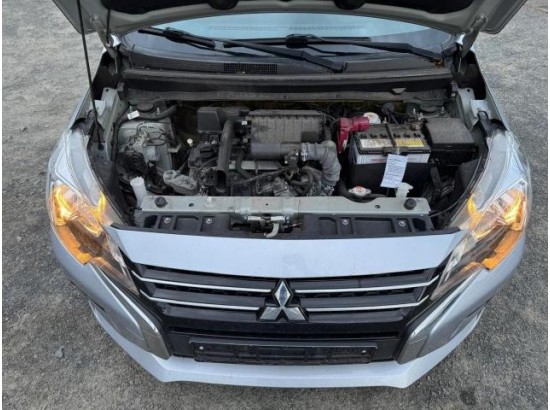 2021 Mitsubishi Space Star Spirit