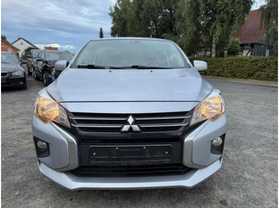 2021 Mitsubishi Space Star Spirit