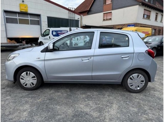 2021 Mitsubishi Space Star Spirit
