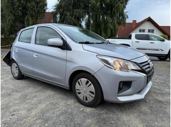 2021 Mitsubishi Space Star Spirit