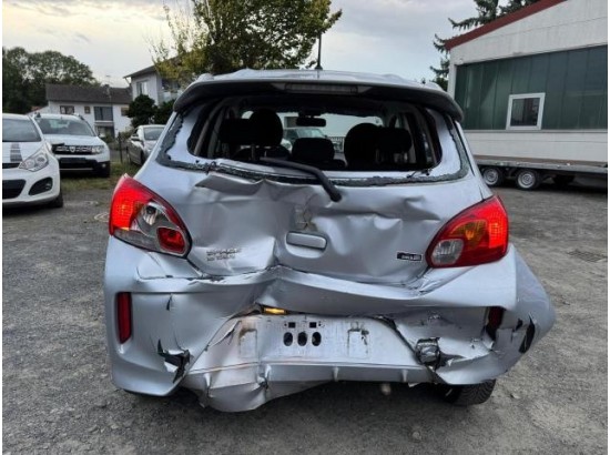 2021 Mitsubishi Space Star Spirit
