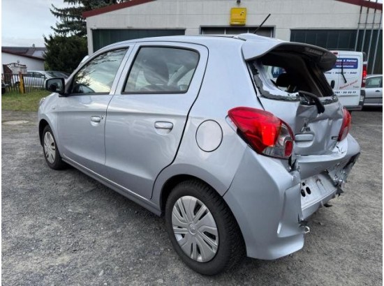 2021 Mitsubishi Space Star Spirit