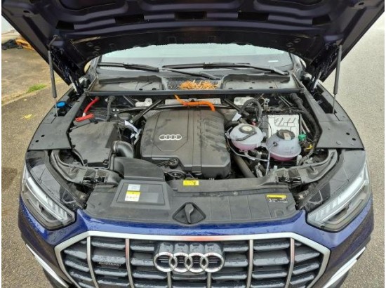 2023 Audi Q5 50 TFSI e quattro advanced 2023 Audi Q5 50 TFSI e quattro advanced