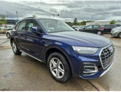 2023 Audi Q5 50 TFSI e quattro advanced