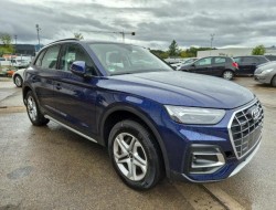 2023 Audi Q5 50 TFSI e quattro advanced